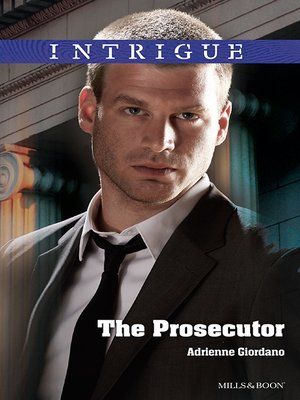 cover image of The Prosecutor